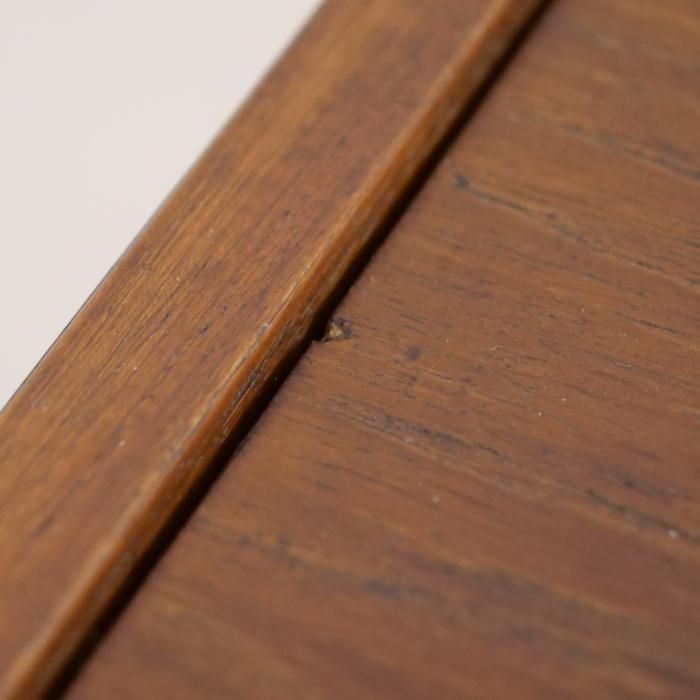 お値下げ⤵️ アンティーク シンプル木製ドレッサー　送料込み　チーク材 楽天市場】ヴィンテージ ドレッサーの通販