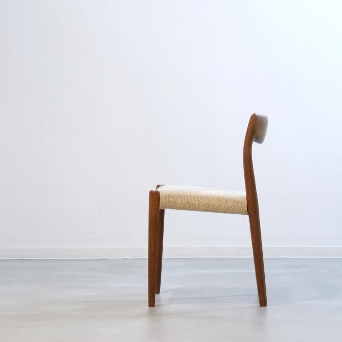 UD11155-1｜model77ダイニングチェア/N.O.moller(N.O.モラー