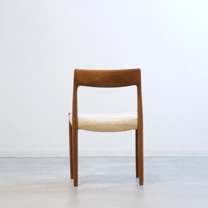 UD11155-1｜model77ダイニングチェア/N.O.moller(N.O.モラー/J.L.