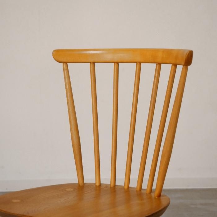EC1211｜ボウバックチェアー（7スポーク）/ERCOL/アーコール
