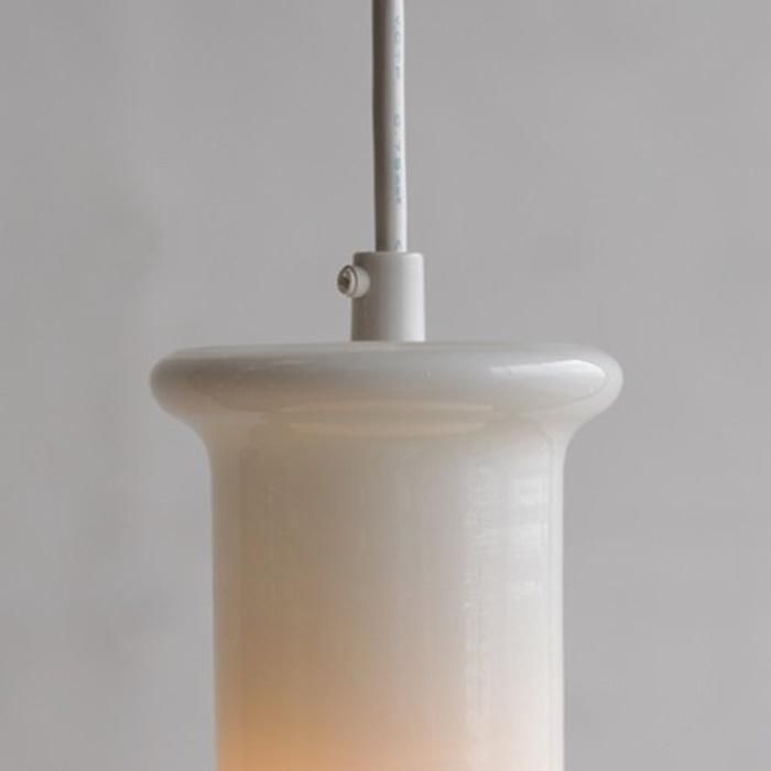 LG762｜opalガラスライト/ Holmegaard（ホルムガード）/乳白色