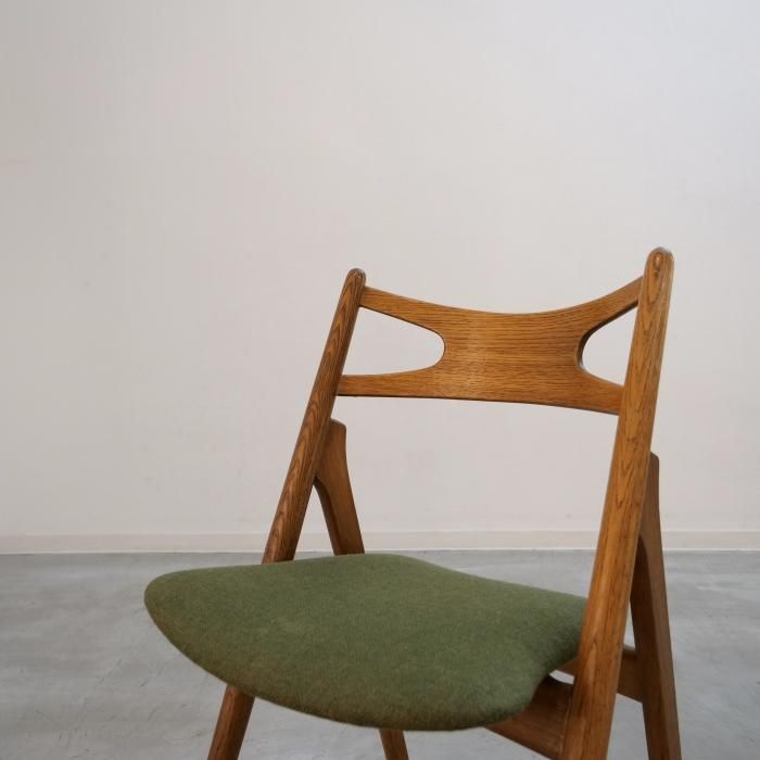 UD8229｜Sawbuck chair「CH29」/Hans.j.wegner / Carl