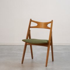 デザイナーズ｜Sawbuck chair/ CH29（オーク）/ハンス・J・ウェグナー｜ UD8229-2