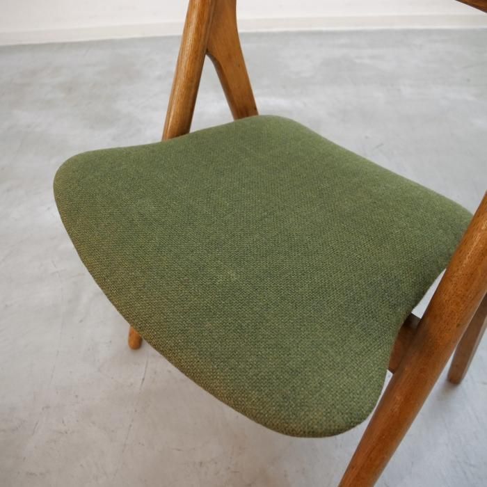 UD8229｜Sawbuck chair「CH29」/Hans.j.wegner / Carl