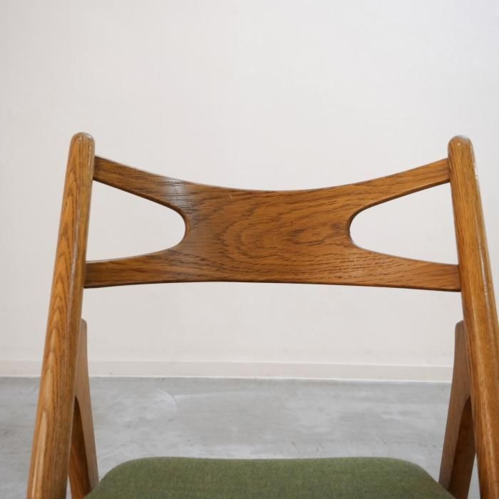 UD8229｜Sawbuck chair「CH29」/Hans.j.wegner / Carl