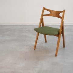 デザイナーズ｜Sawbuck chair/ CH29（オーク）/ハンス・J・ウェグナー｜ UD8229-3