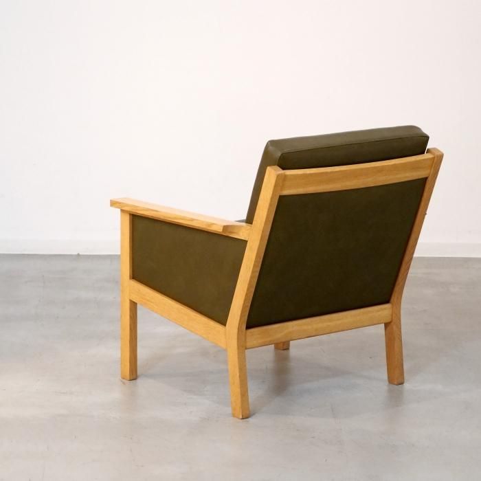 UD12324｜GE55 イージーチェア/Hans J Wegner（ハンスJ