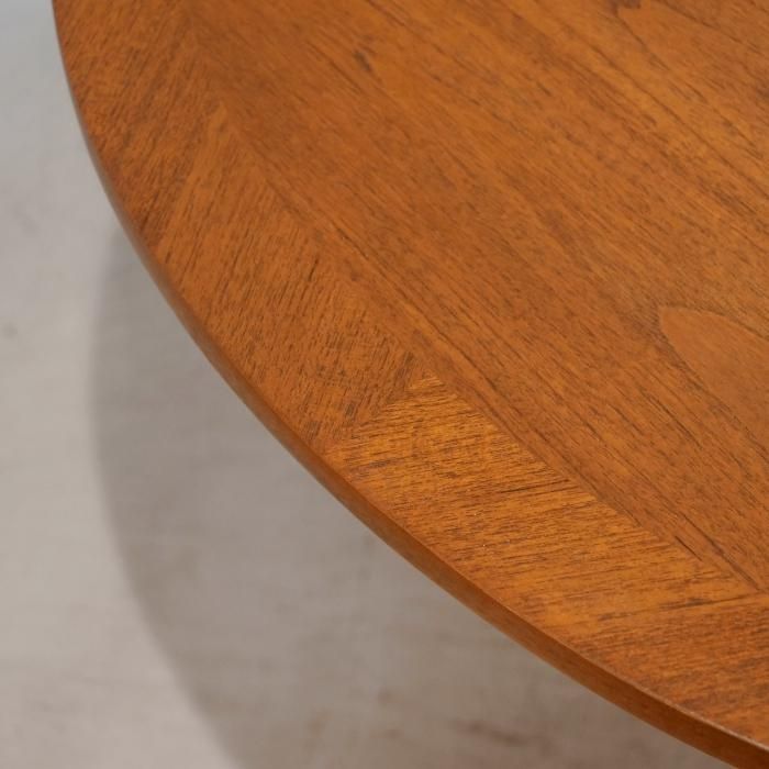 DT2342｜オーバル（楕円）伸長式ダイニングテーブル/Nathan（ネイサン