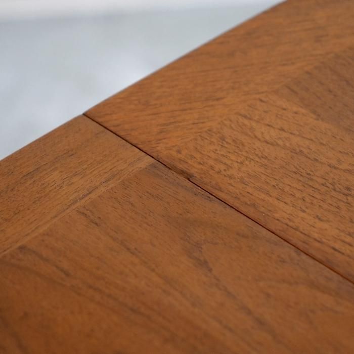 DT2342｜オーバル（楕円）伸長式ダイニングテーブル/Nathan（ネイサン