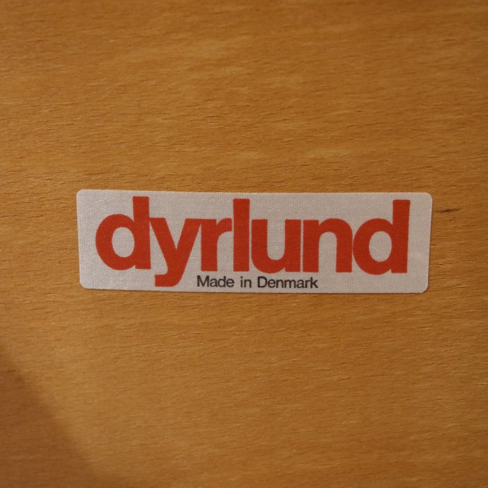 UD12093｜ダイニングチェア（チーク）Dyrlund（デューロン）/北欧 