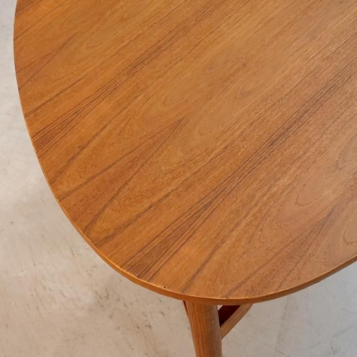 ミッドセンチュリー コーヒーテーブル デンマーク製 北欧 50s 60s デンマークデザイン コーヒーテーブル 北欧アノニマスデザイン ロー