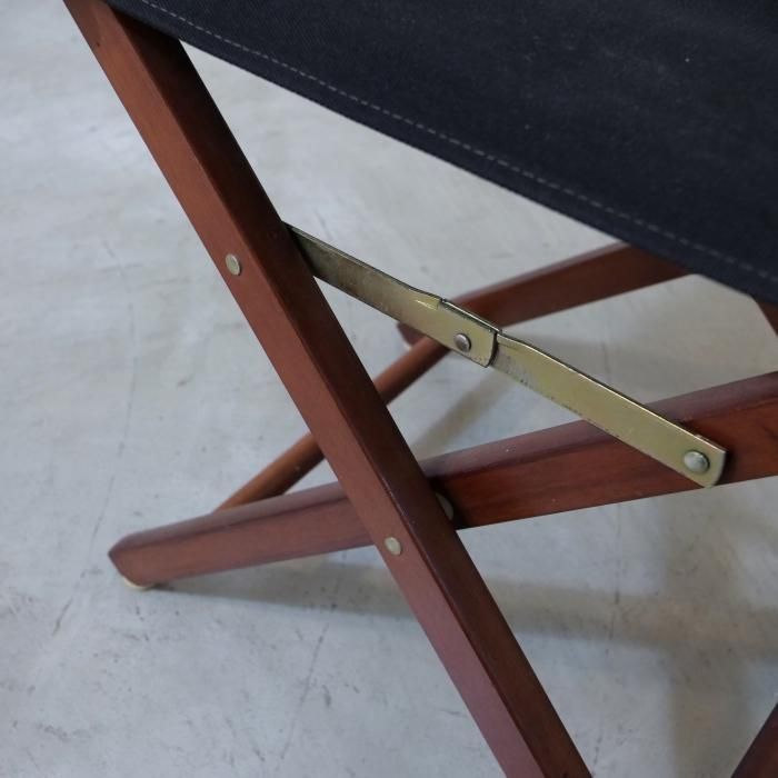 UD9191｜ディレクターチェア /折り畳み椅子｜interior CASA vintage