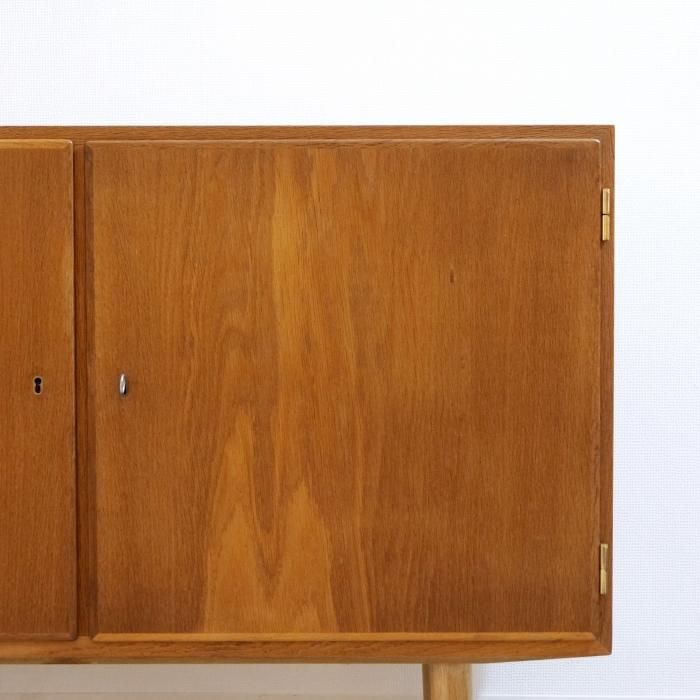 UD11133｜サイドボード（オーク）/Carlo Jensen/Hundevad&Co｜interior