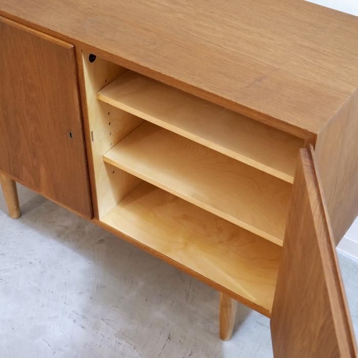 Hundevad＆Co / Carlo  サイドボード UD11133｜サイドボード（オーク）/Carlo Jensen/Hundevad&Co｜interior