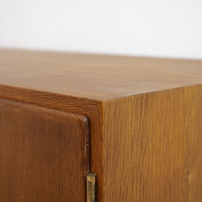 UD11133｜サイドボード（オーク）/Carlo Jensen/Hundevad&Co｜interior