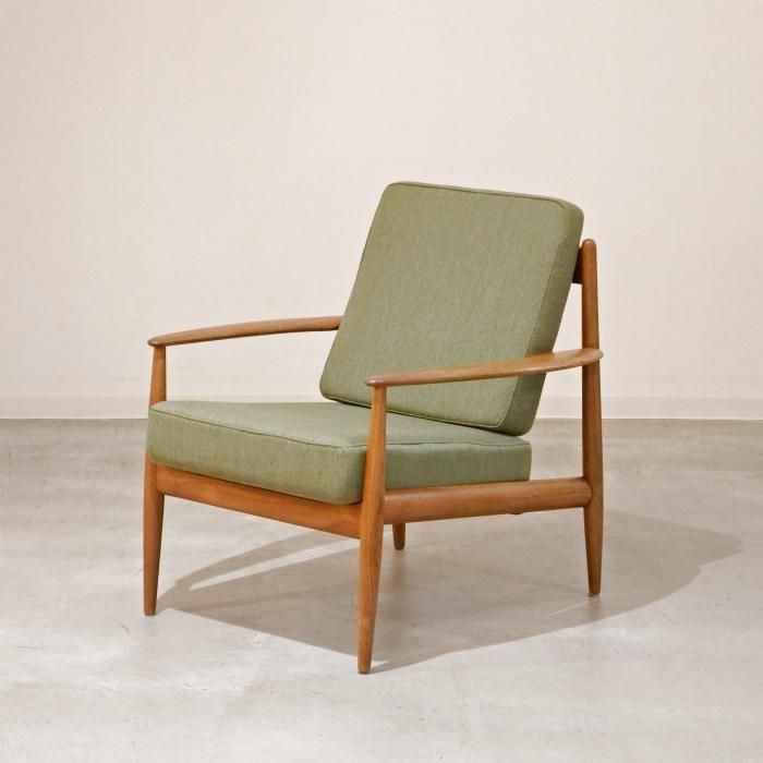 UD6007｜model118 イージーチェア（チーク）Grete jalk