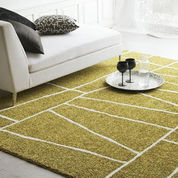 ジオーニ｜国産エコラグ（１９０ｘ１９０cm）/prevell（プレーベル）｜interior CASA