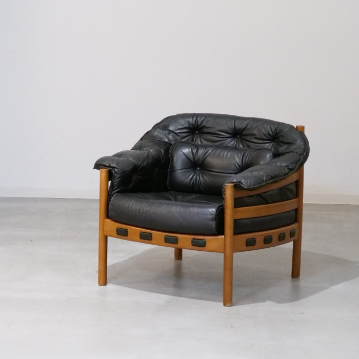 UD13277-1｜arm sofa（DBK) /Arne Norell（アルネ・ノレル）/COJA 