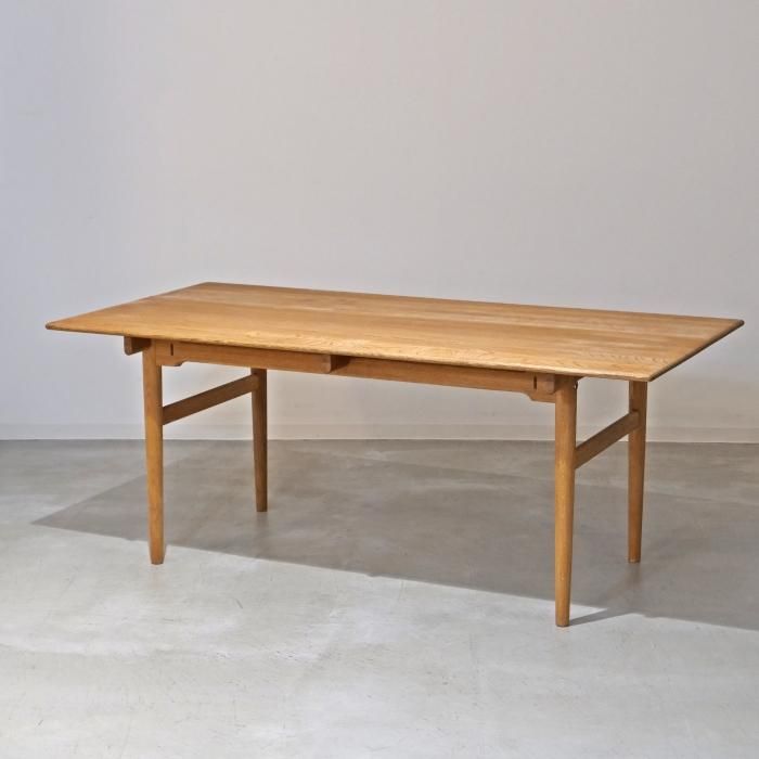 UD13221｜AT327ダイニングテーブル/Hans J Wegner/Andr Tuck