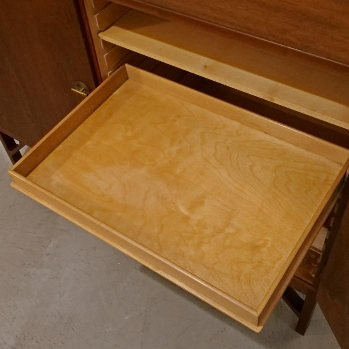 UD13275｜A232キャビネット/チーク/Borge Mogensen/ボーエ