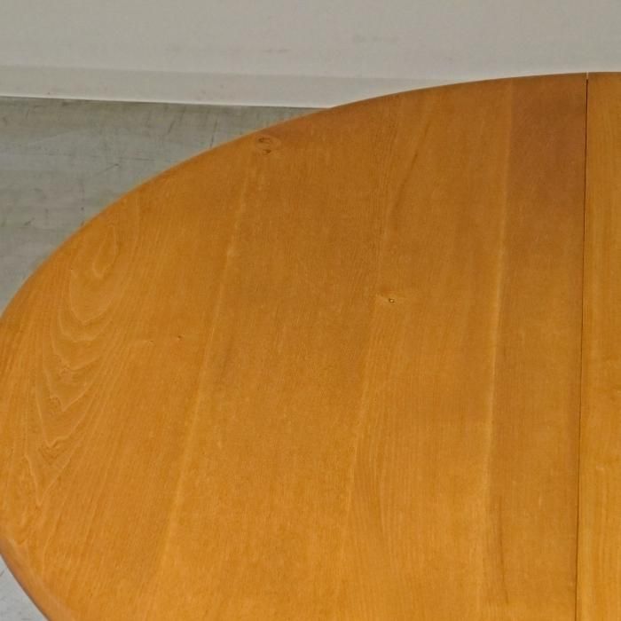 アーコール ercol テレビ台 オーディオ テーブル アーコール コーヒーテーブル ラウンド / ercol supper table