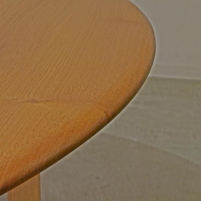DT2558｜ゲートレッグダイニングテーブル（ナチュラル)/ercol