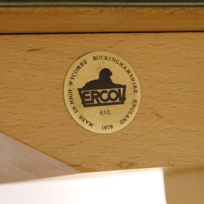 アーコール ercol ダイニングテーブル DT2558｜ゲートレッグダイニングテーブル（ナチュラル)/ercol