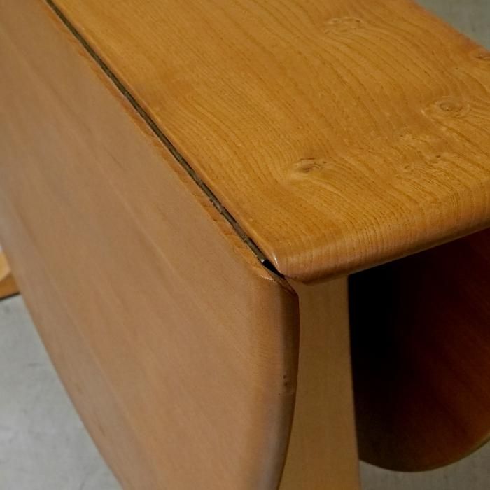 期間限定割引　アーコール　ゲートレックテーブル 短期・長期レンタル】ERCOL（アーコール）Gate leg table