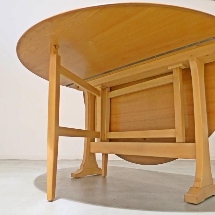 期間限定割引　アーコール　ゲートレックテーブル アーコール ゲートレッグ ダイニング テーブル / ercol gate-leg