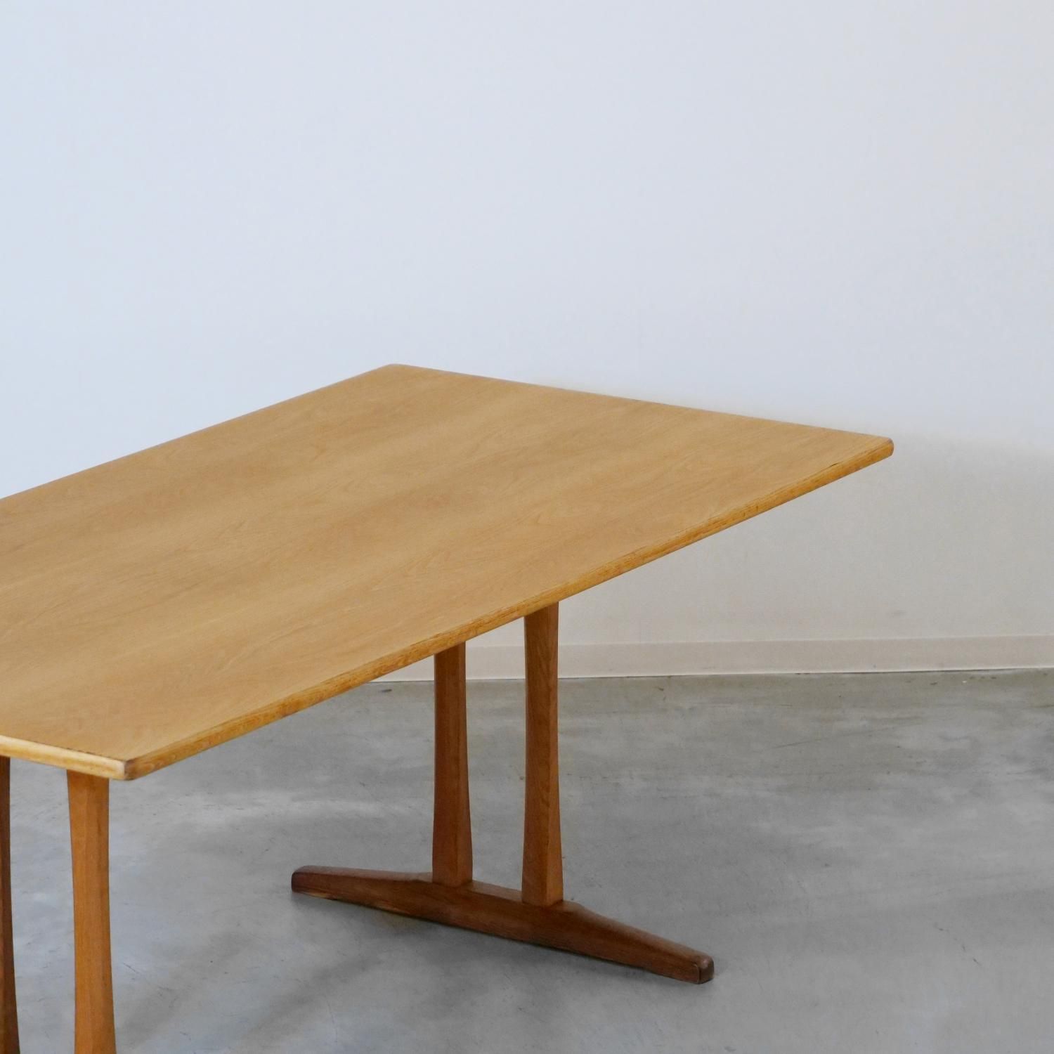 UD10307｜C18ShakerTable(W180cm)/Borge Mogensen/FDB