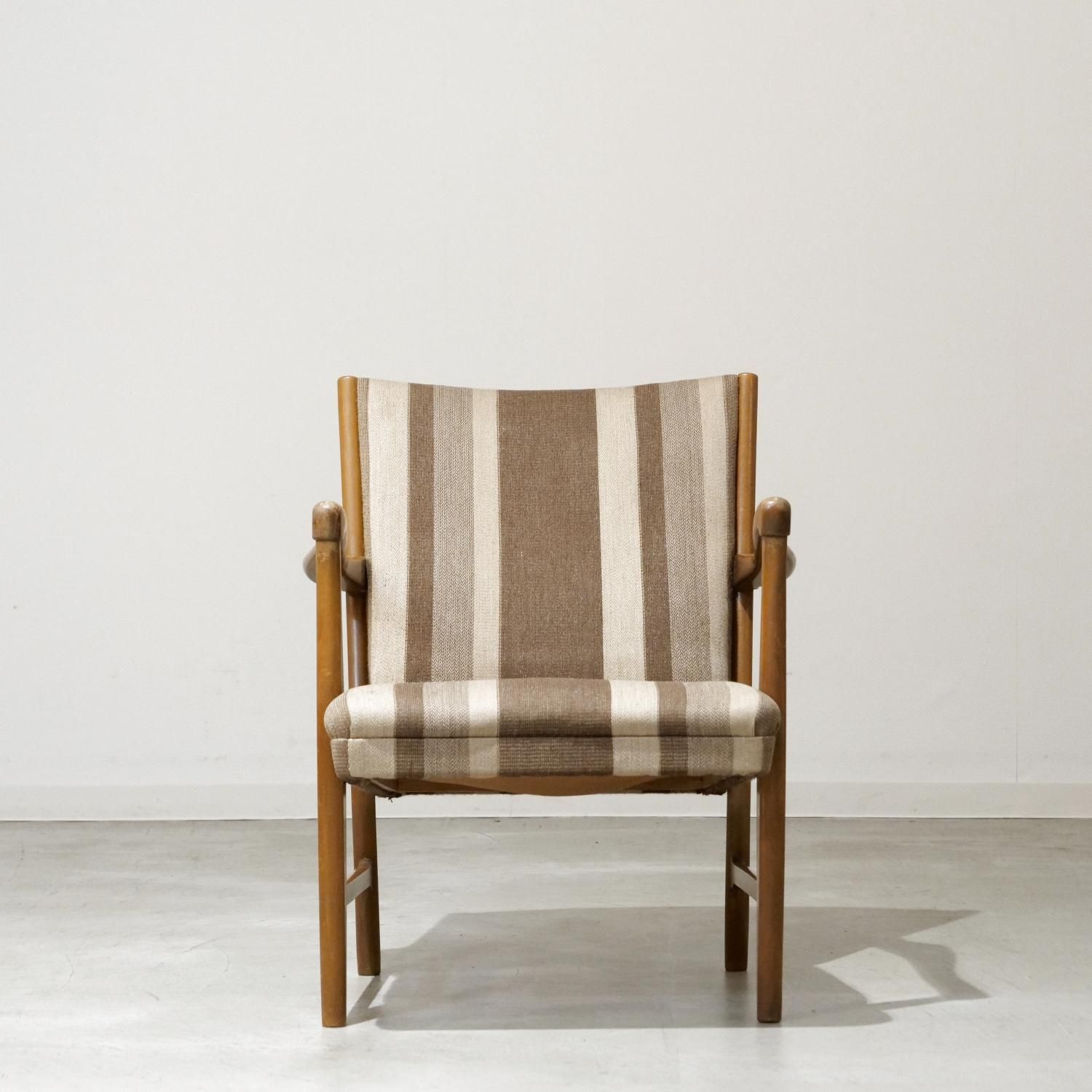 UD14357-2｜イージーチェア（ビーチ）Fritz Hansen/フリッツ・ハンセン