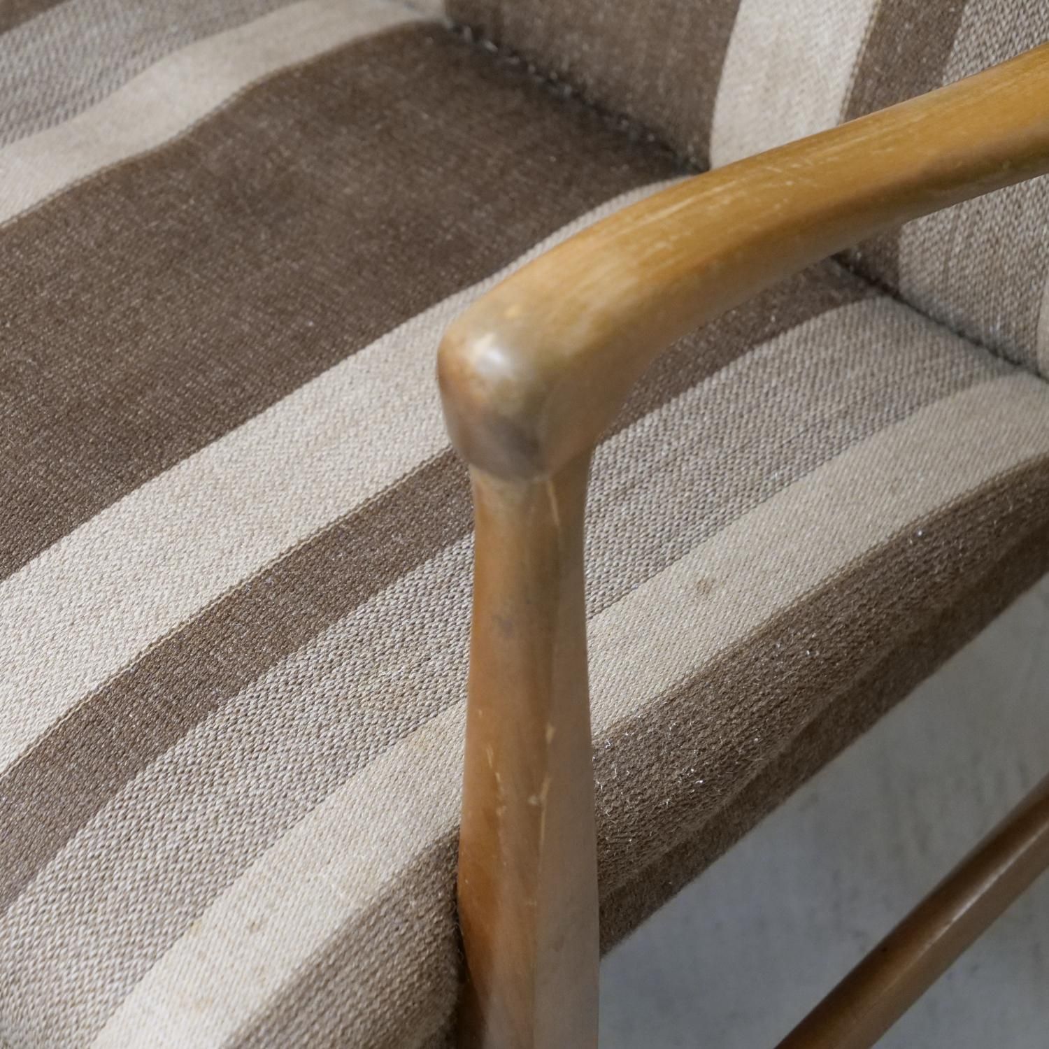 UD14357-2｜イージーチェア（ビーチ）Fritz Hansen/フリッツ・ハンセン｜interior CASA vintage