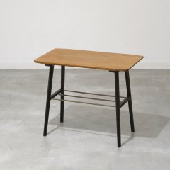 サイドテーブル （チーク・真鍮）｜UD14232