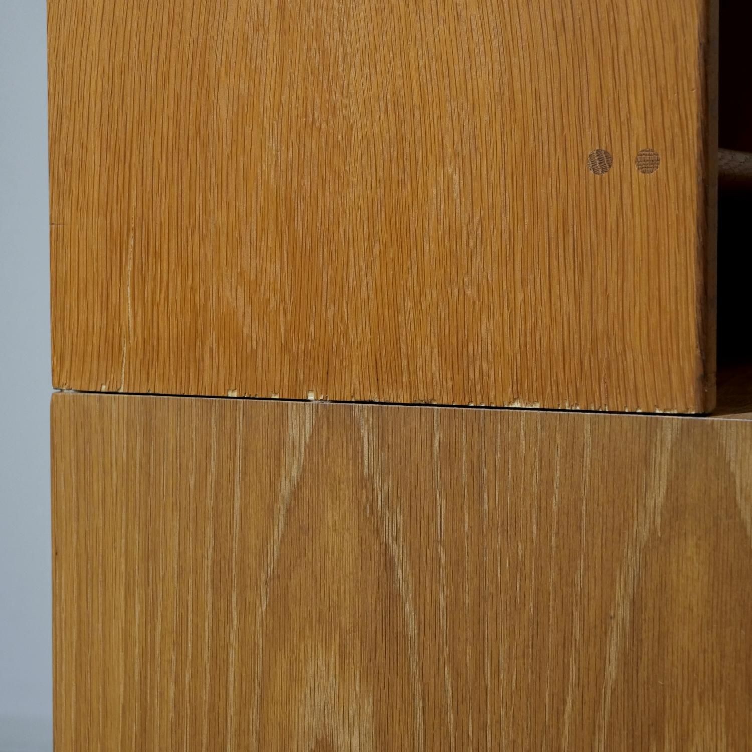 UD14198｜キャビネット（オーク）Hans J Wegner/ハンス・J