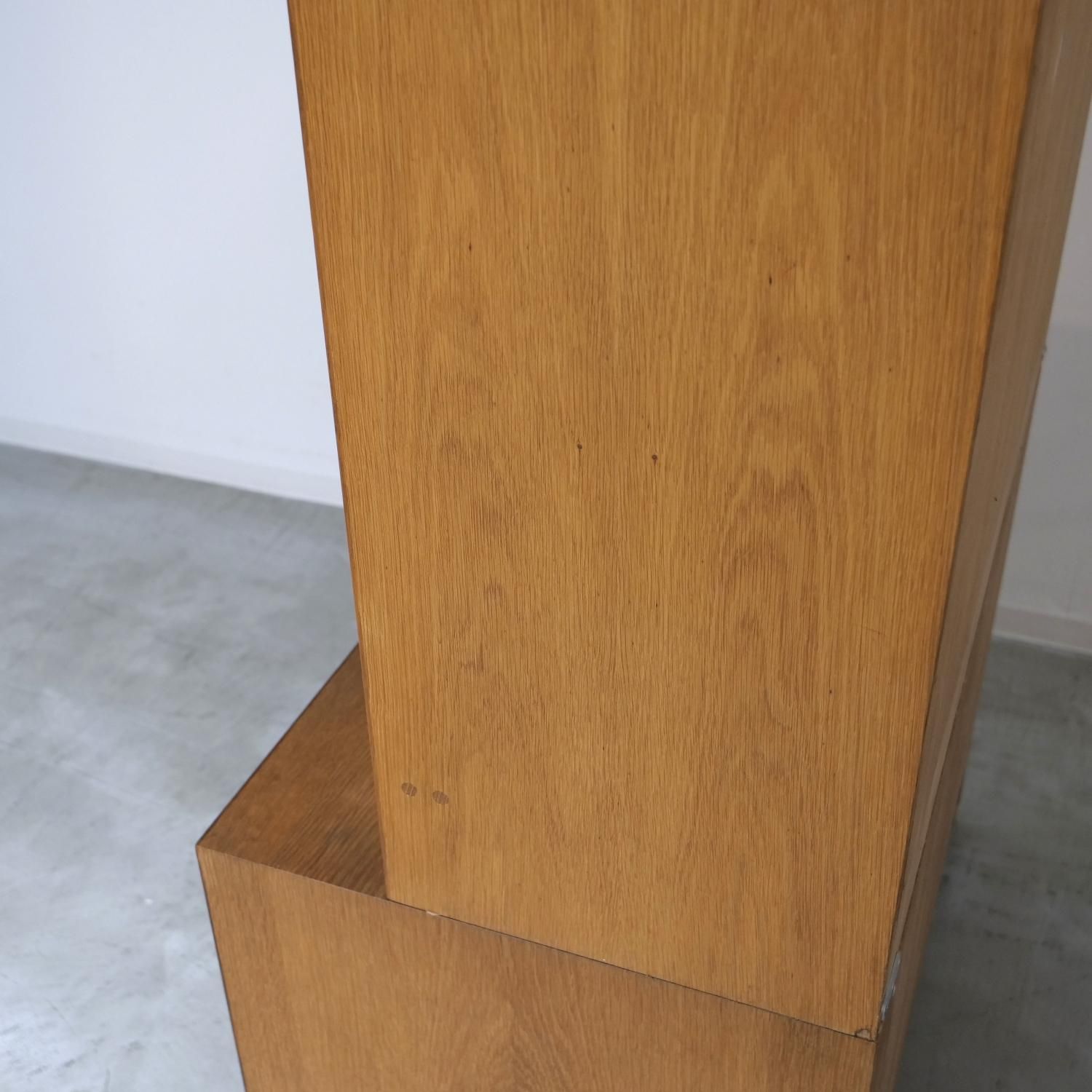 UD14198｜キャビネット（オーク）Hans J Wegner/ハンス・J