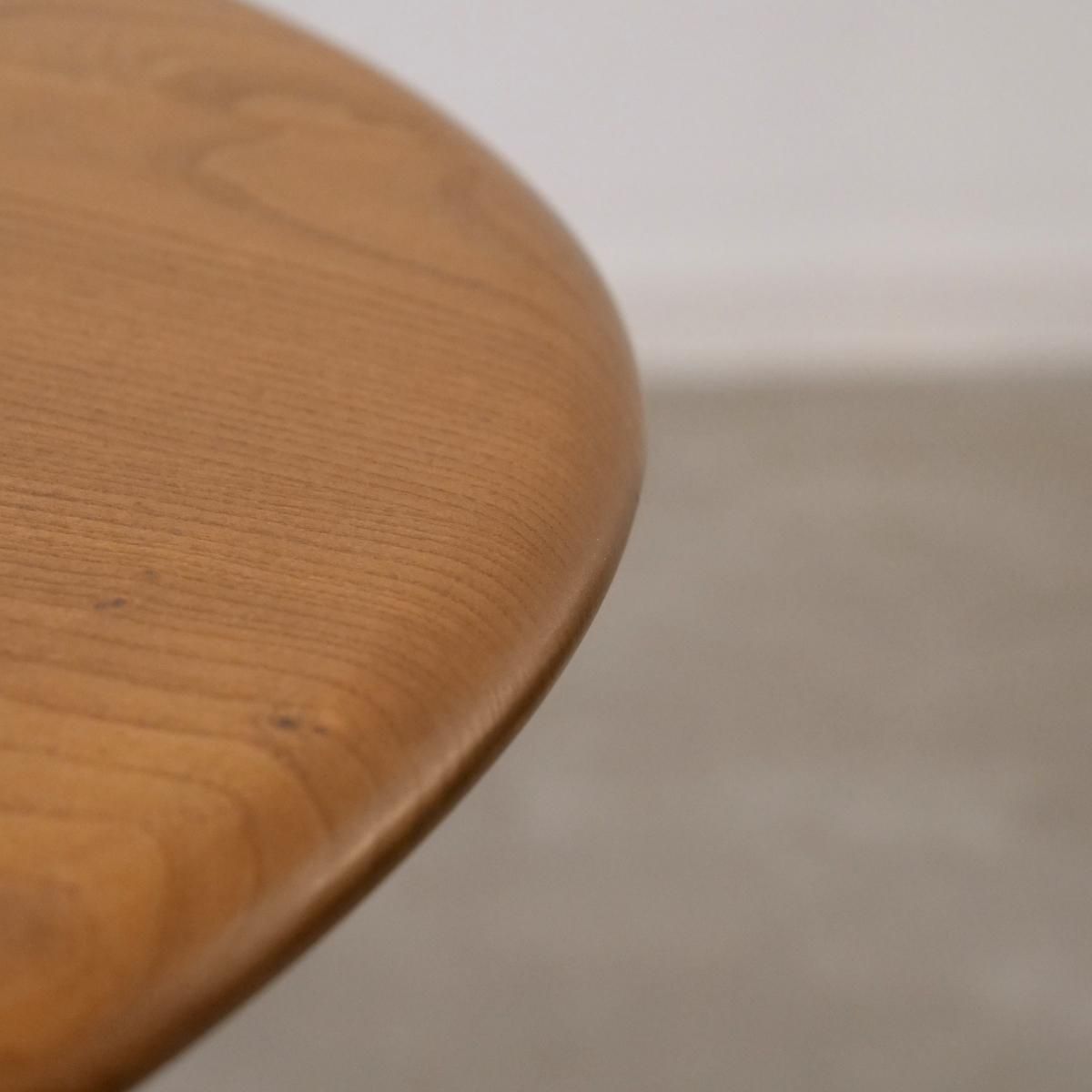 DT2148|ラック付きダイニングテーブル/ERCOL/アーコール/英国 DT2148|ラック付きダイニングテーブル/ERCOL/アーコール/英国
