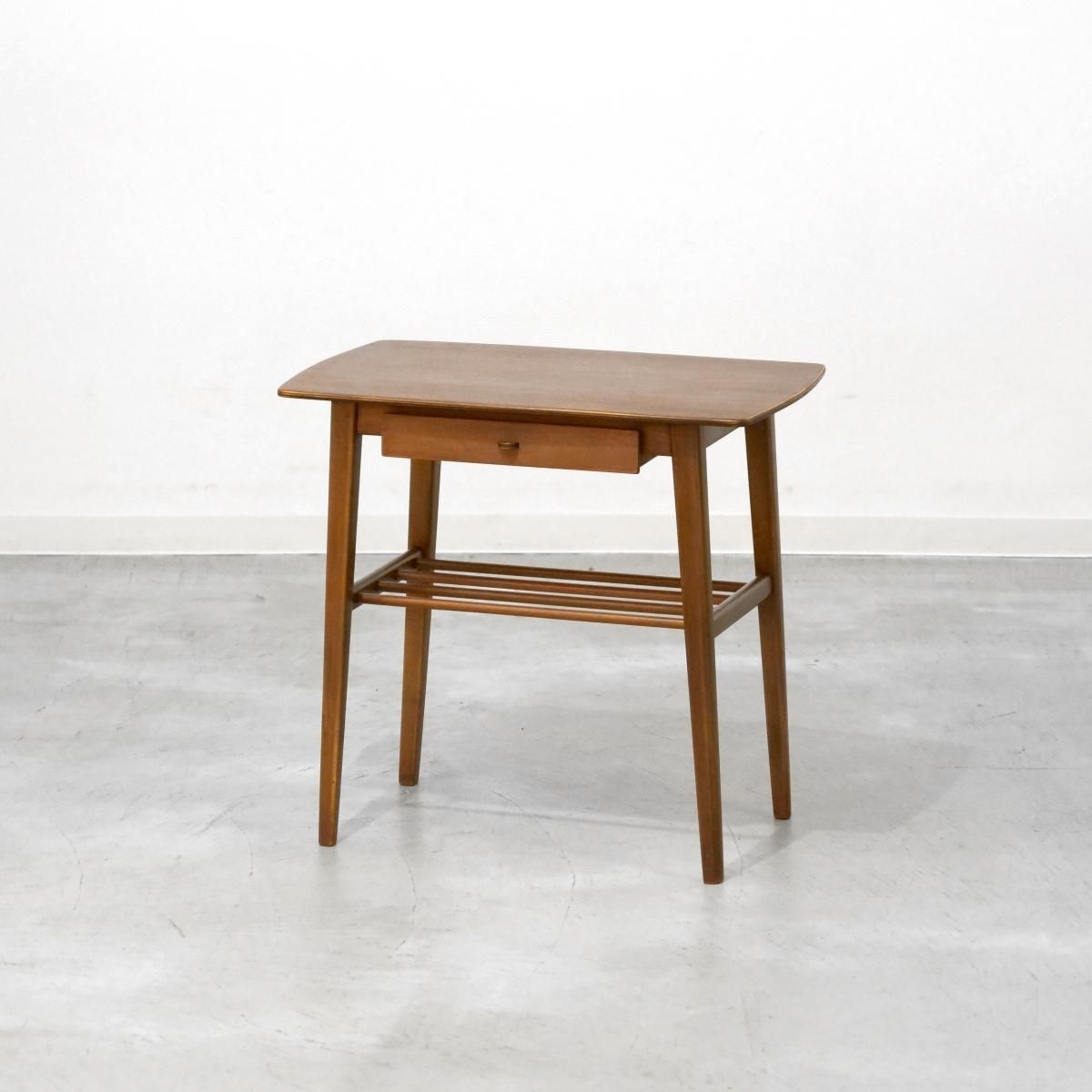 サイドテーブル サイドチェスト （北欧ミッドセンチュリー）