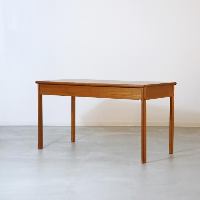 Teak desk / チーク ビンテージ デスク « 過去販売商品