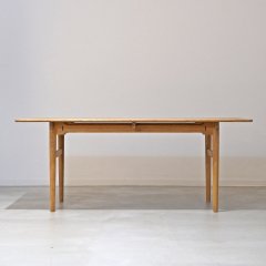 デザイナーズ｜AT327ダイニングテーブル（幅180cm・オーク）ハンス・J・ウェグナー｜UD13221
