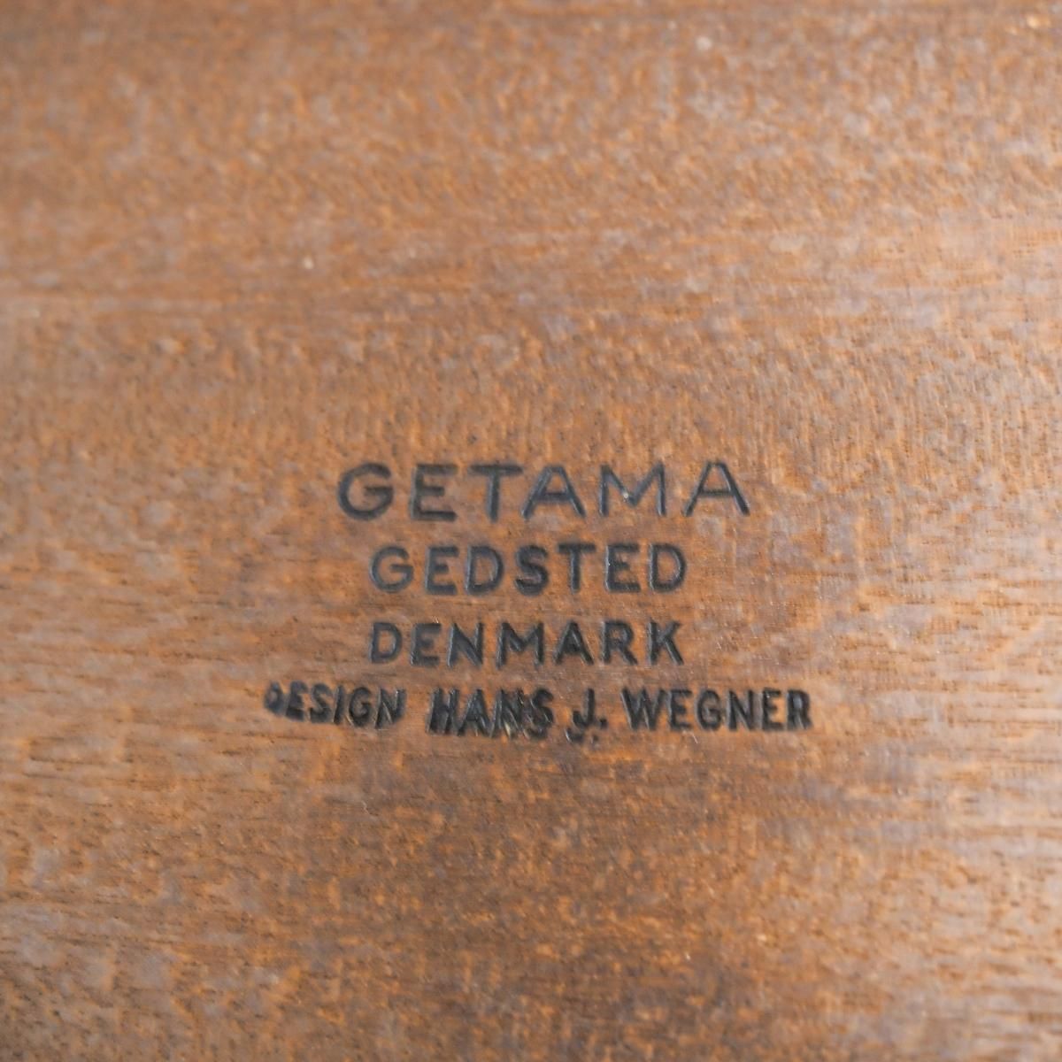 UD14365｜GE510コーヒーテーブル（オーク）Hans J Wegner/GETAMA
