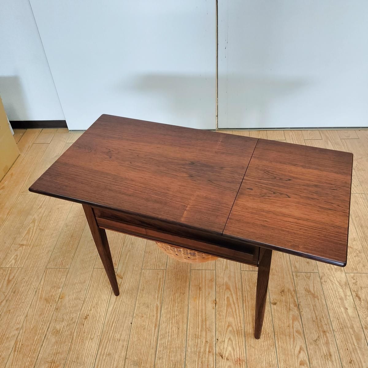 UD14355｜ソーイングテーブル（伸長式）Johannes Andersen（ヨハネス