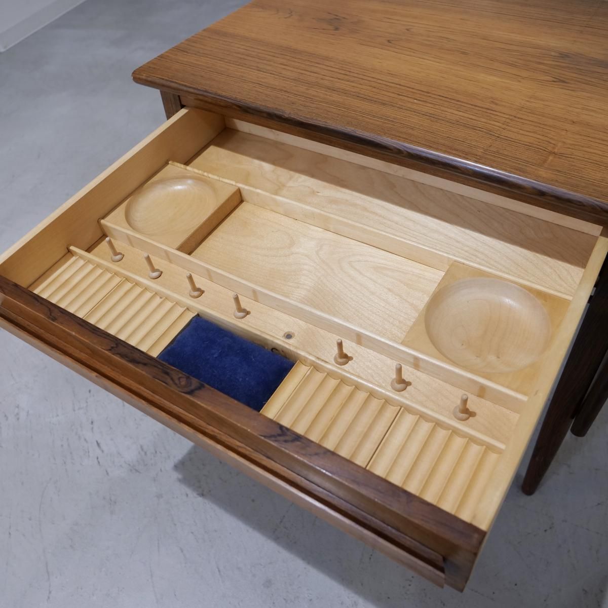 UD14355｜ソーイングテーブル（伸長式）Johannes Andersen（ヨハネス