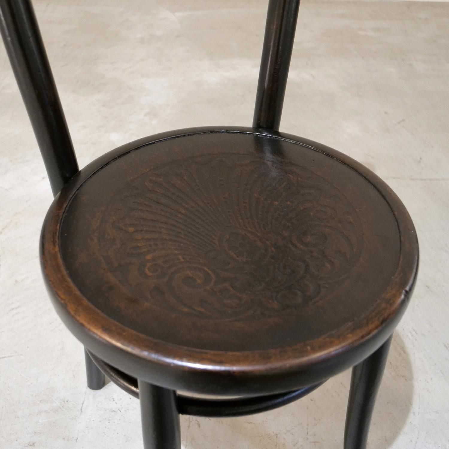 FT004｜ベントウッドチェア/カフェチェア/ポーランド