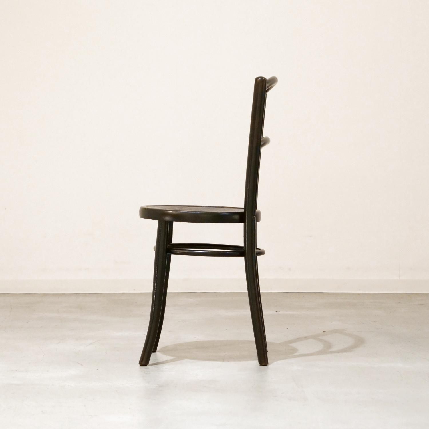 ①ヴィンテージ　曲げ木　トーネット　ベントウッドチェア　FMG ポーランド製 Bentwood Chair / ベントウッドチェア【A】〈トーネット・No.811