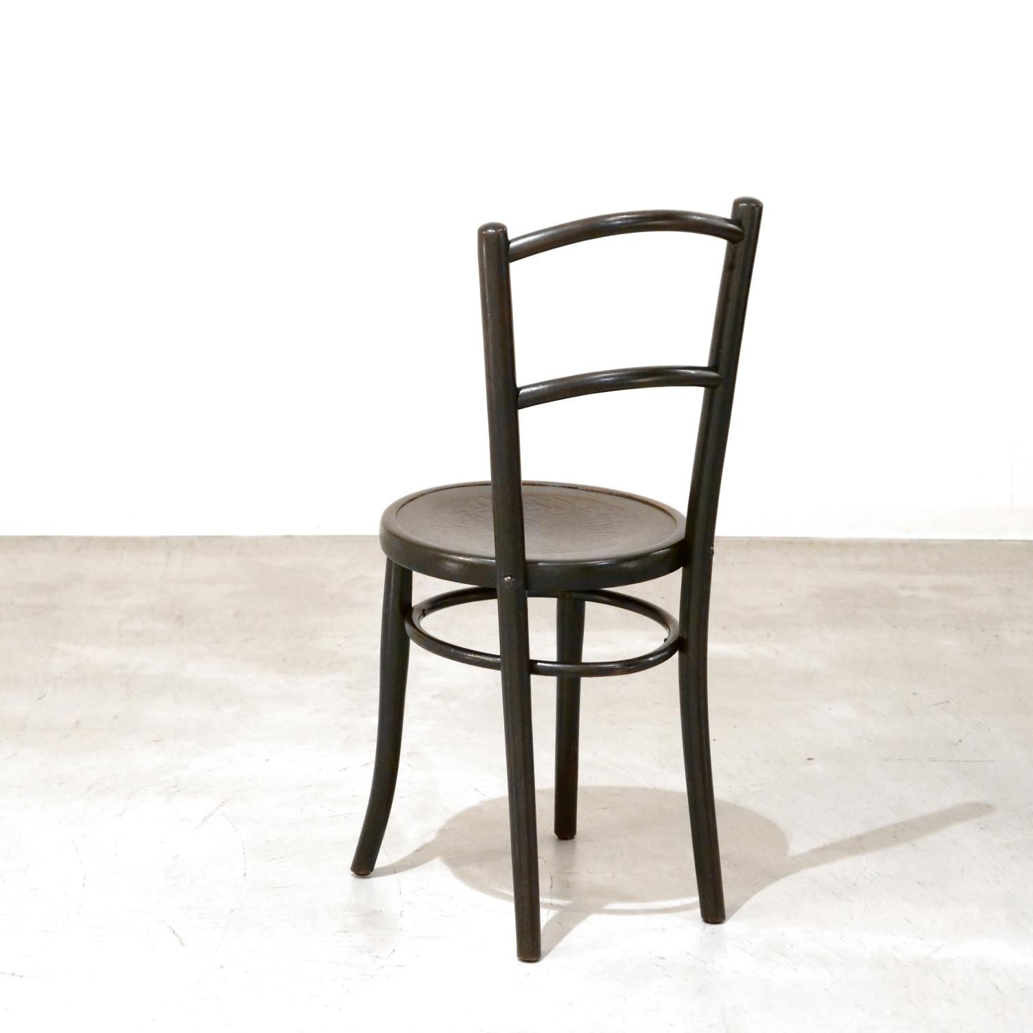 アンティークチェア　ベントウッドチェア　カフェチェア Cafe Bentwood Chair / カフェベントウッドチェア〈椅子・カフェ