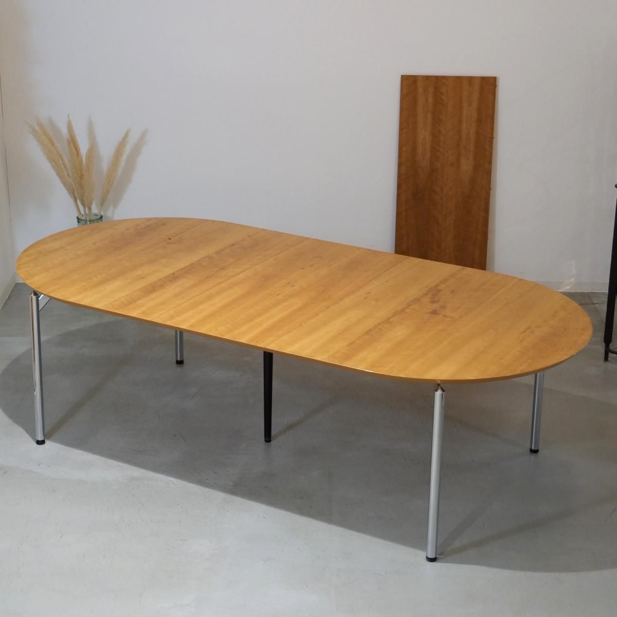 UD15378|伸長式ダイニングテーブル(幅198cm)Niels Jorgen UD15378|伸長式ダイニングテーブル(幅198cm)Niels Jorgen