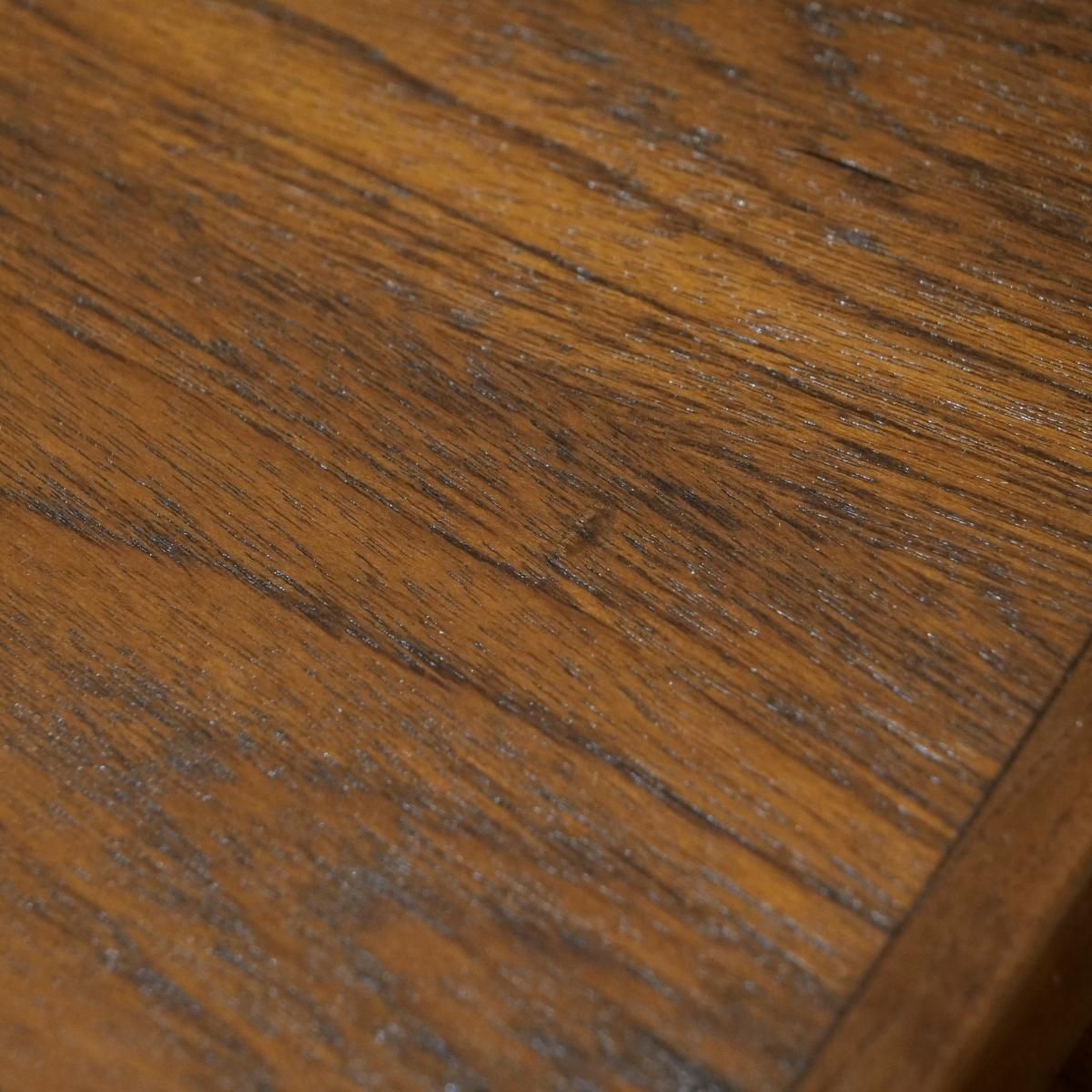 美品■デンマーク■北欧■チーク材■ヴィンテージ■1970年代■テーブル■伸長式■ UD2681｜伸長式ダイニングテーブル（チーク）AM mobler｜interior CASA