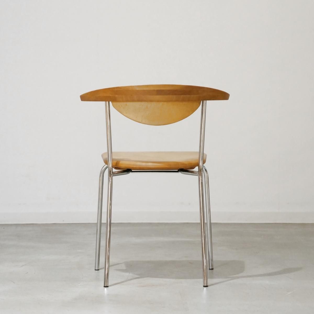 PP701 ダイニングチェアー チェリー ウェグナー PPモブラー