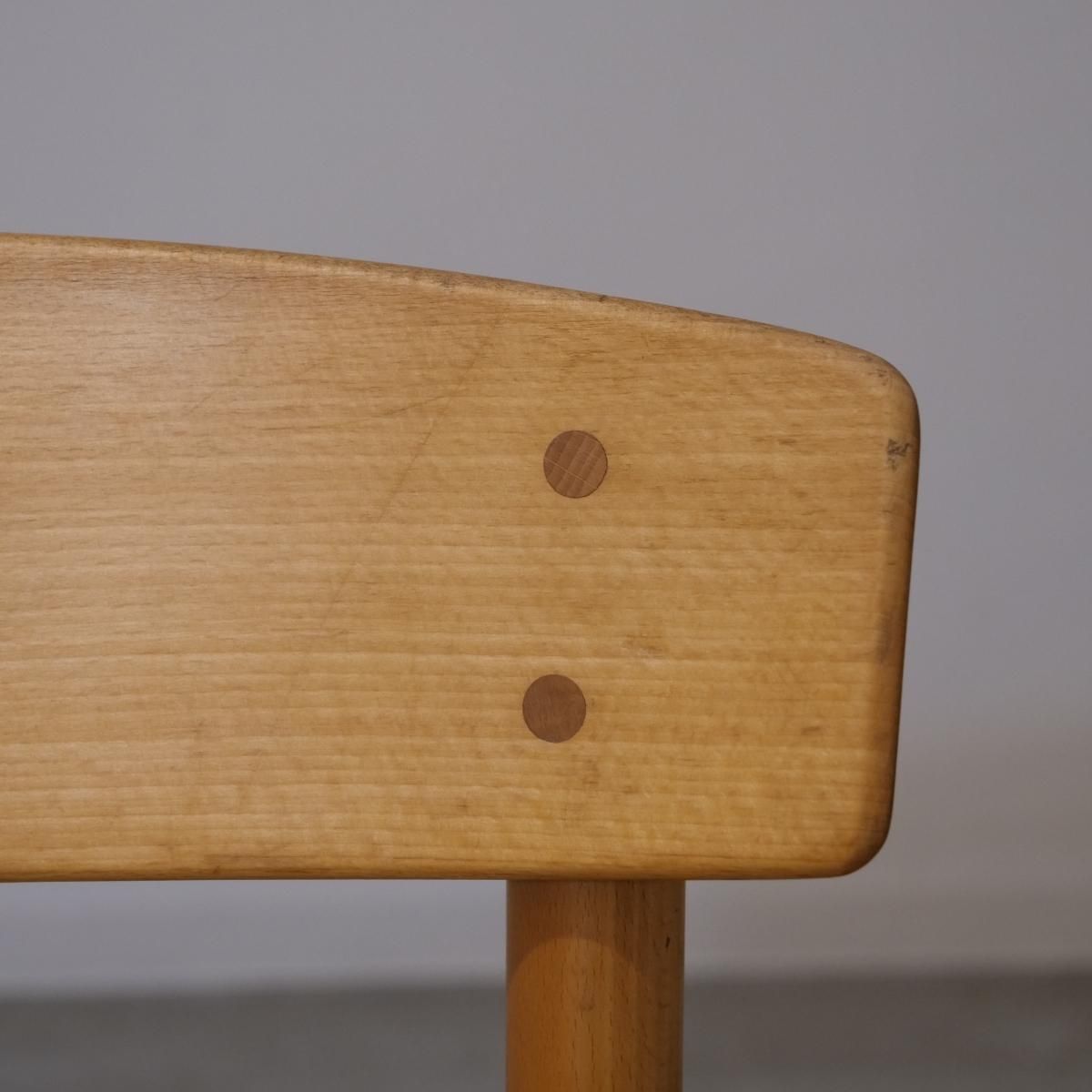 UD15219-2｜Borge Mogensen（ボーエ・モーエンセン）J39チェア