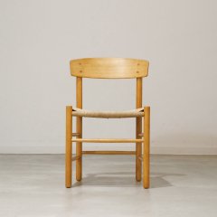 デザイナーズ｜J39 シェーカーチェア(people's chair)（ビーチ）/ボーエ・モーエンセン｜UD15219-2 